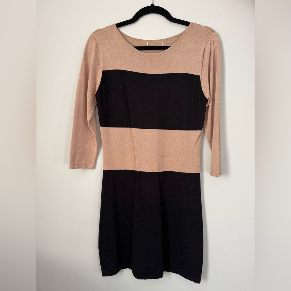 Professional Sweater Dress